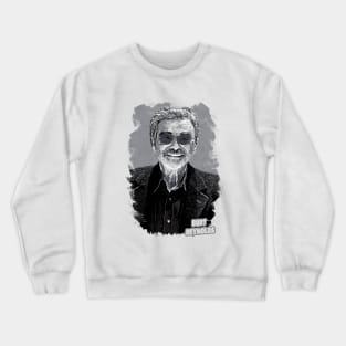 Burt Reynolds Vexel Art Crewneck Sweatshirt